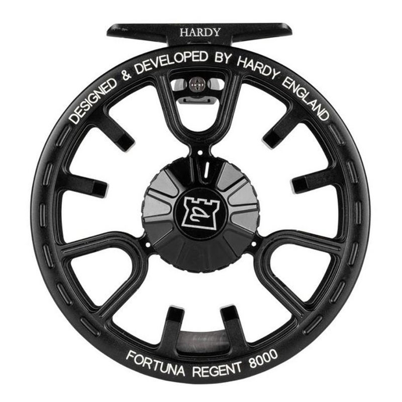 Hardy Fortuna Regent Fly Reel Reelflyrod