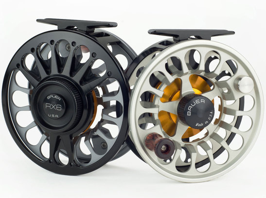Home - Bauer Premium Fly Reels