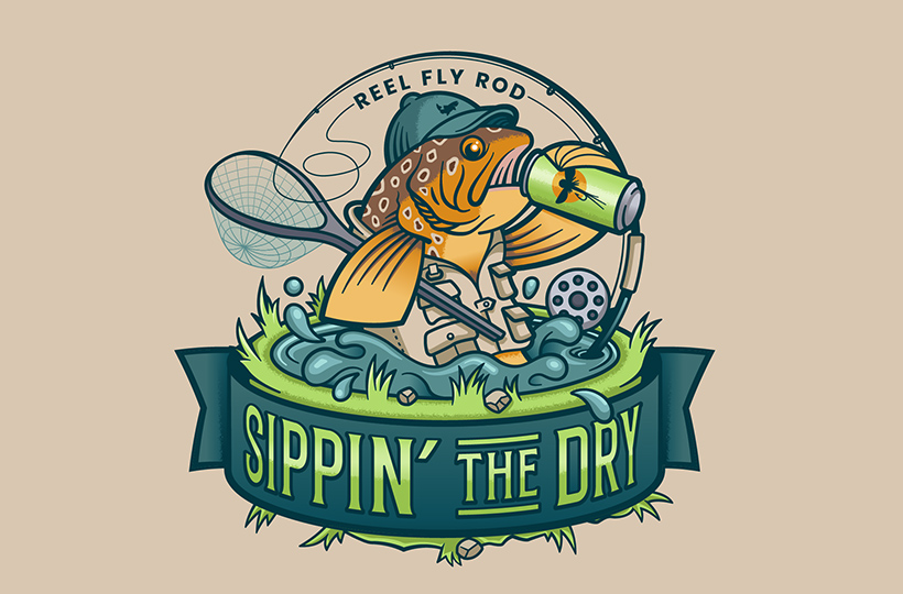 Sippin' The Dry Episode 17: New Scott Wave Fly Rod Review