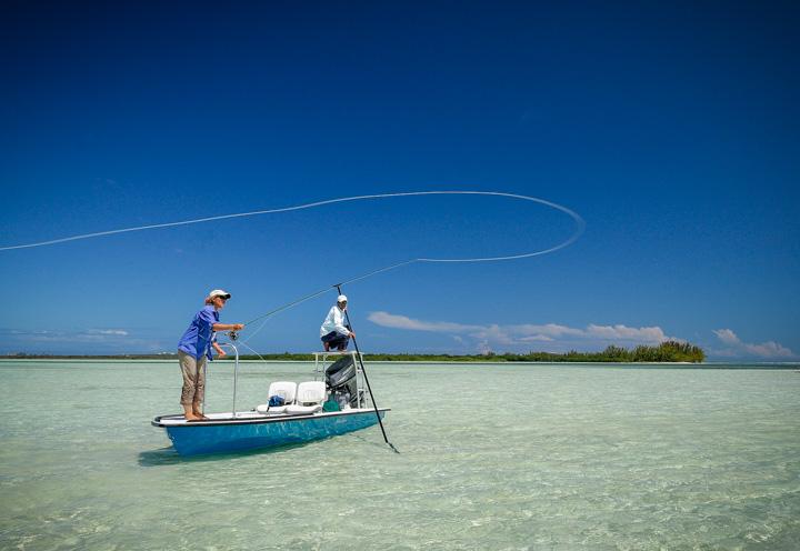 Fly Fishing - SaltWater