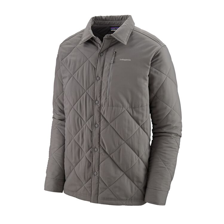 patagonia men's tough puff shirt