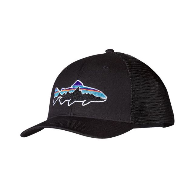 patagonia fish hat