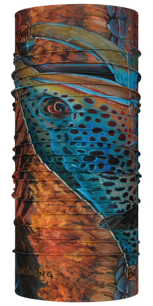 Buff UV Derek DeYoung Fly Fishing Buff - Accessories