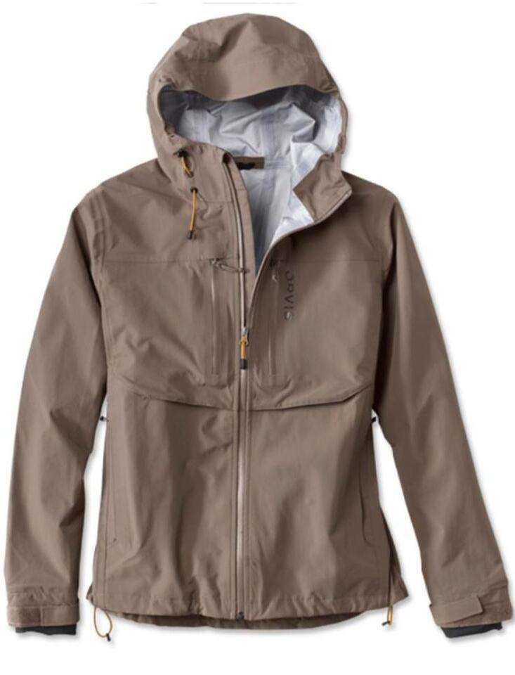 Orvis Clearwater Wading Jacket | ReelFlyRod