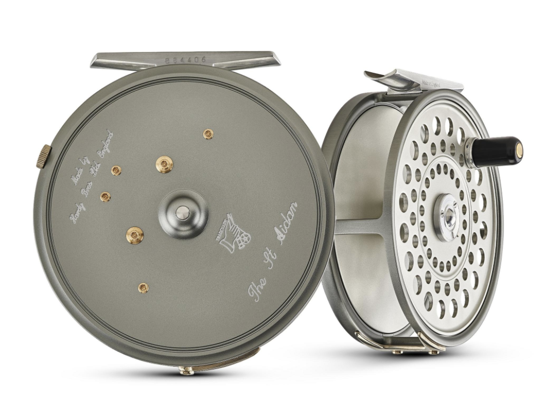 Hardy Brothers 150th Anniv St. Aidan Fly Reel
