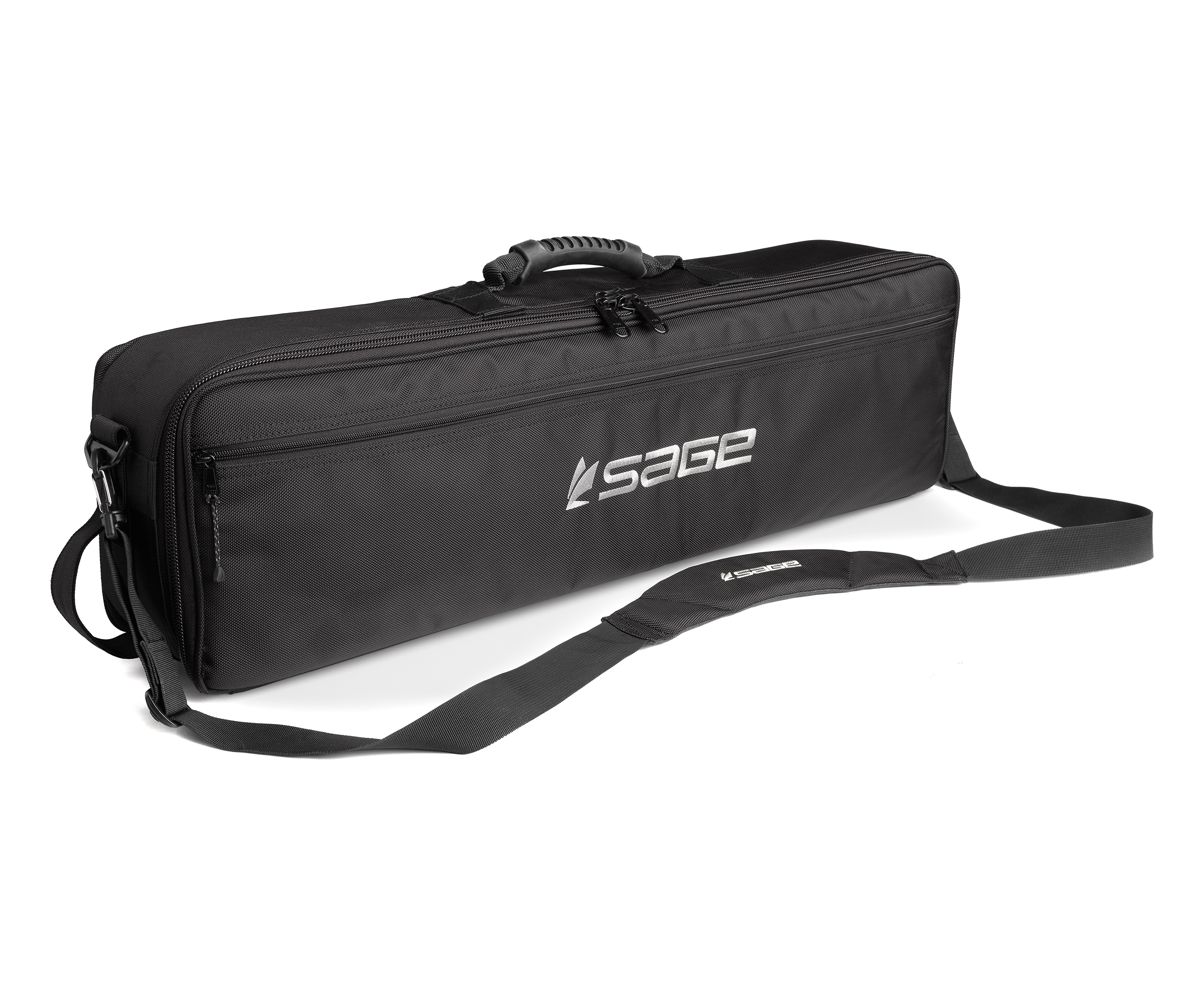 Sage BULK Ballistic Nylon Fly Rod Tubes - Sage Bulk Fly Rod Case