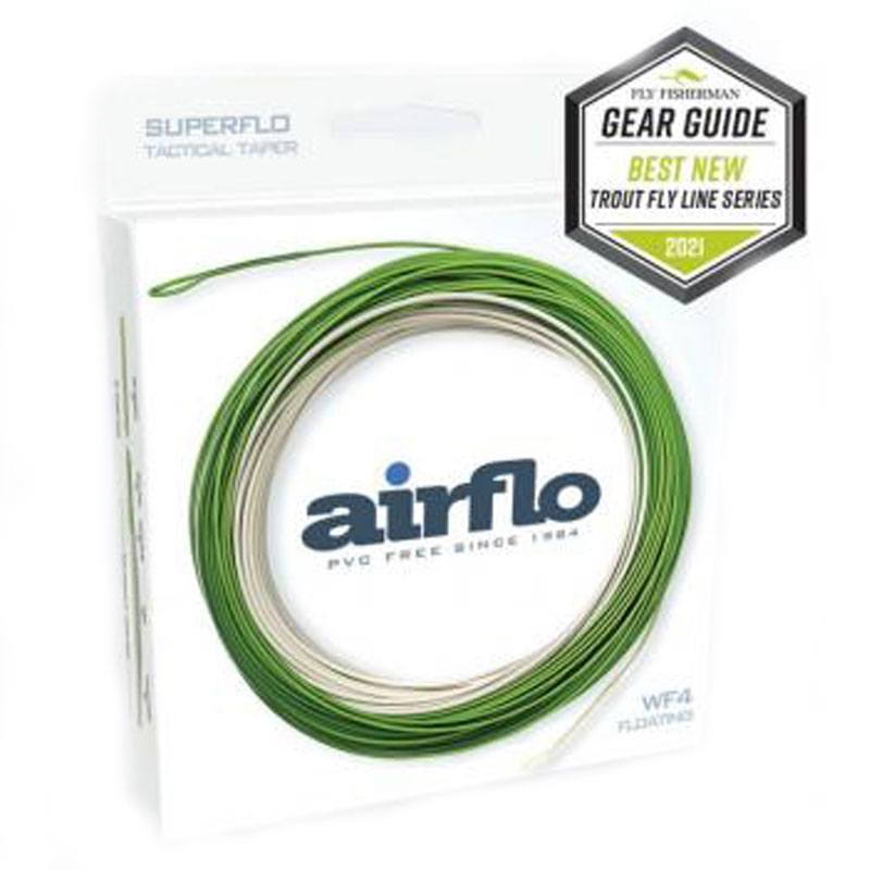 Airflo SuperFlo Tactical Taper Fly Line - ReelFlyRod