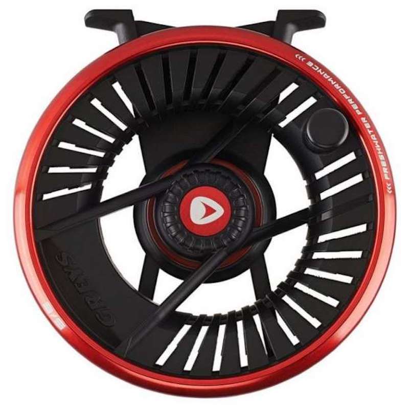 Greys Tail 5/6 Fly Reel