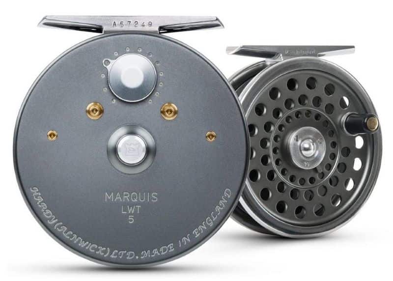 Hardy Marquis LWT Fly Reel - Sal 3