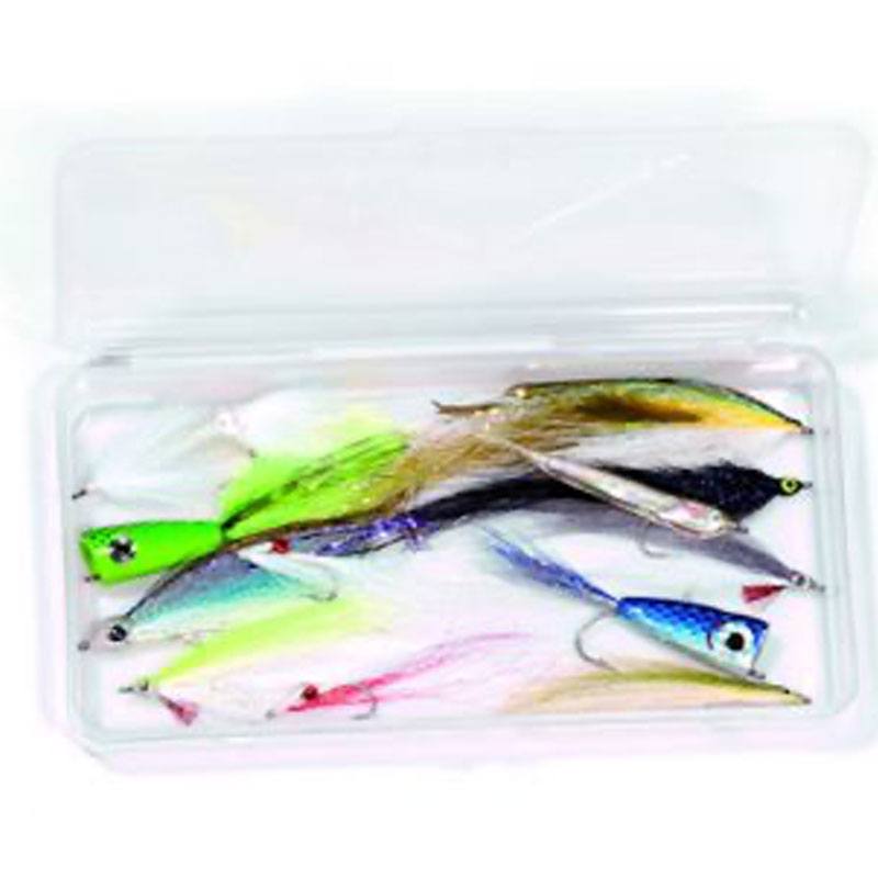 Rainy's Striper Fly Assortment - 6 Flies, Wet Flies -  Canada