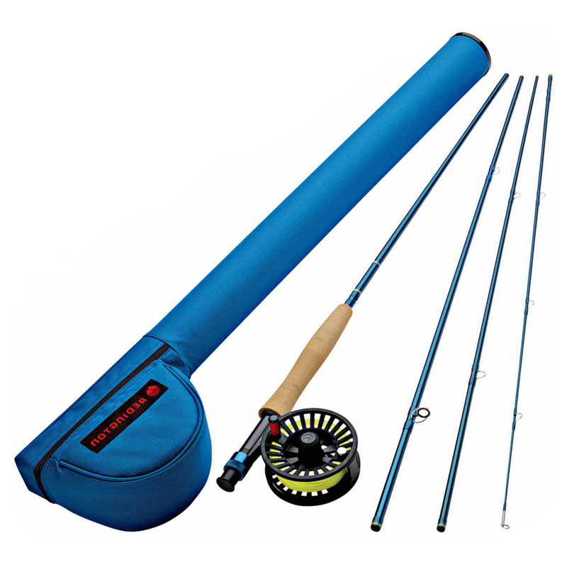Redington Crosswater Fly Rod Outfit Product Review Winner