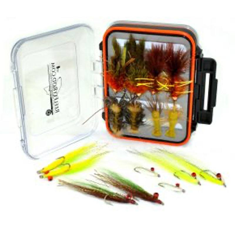 RFR Ultimate Fly Tying Kit - ReelFlyRod