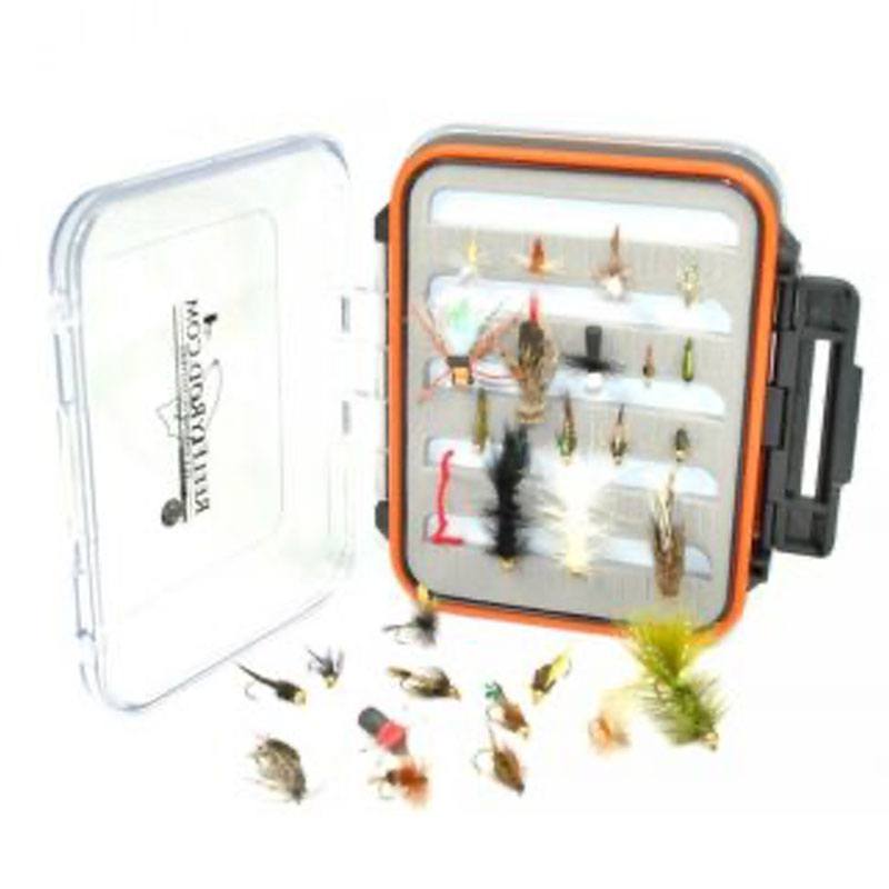 RFR Ultimate Fly Tying Kit - ReelFlyRod