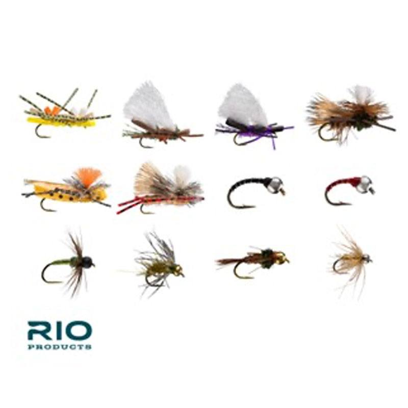 RIO Hopper Dropper Assortment - ReelFlyRod