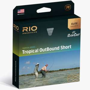 RIO Elite Tropical Outbound Short Fly Line