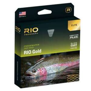 RIO Elite Gold Fly Line