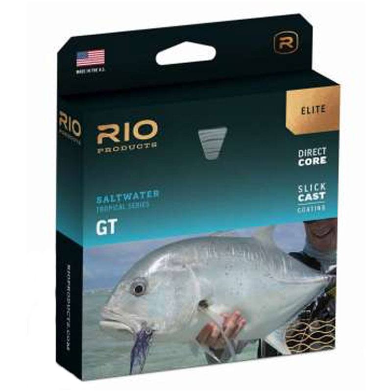 RIO ELITE INDICATOR FLY LINE