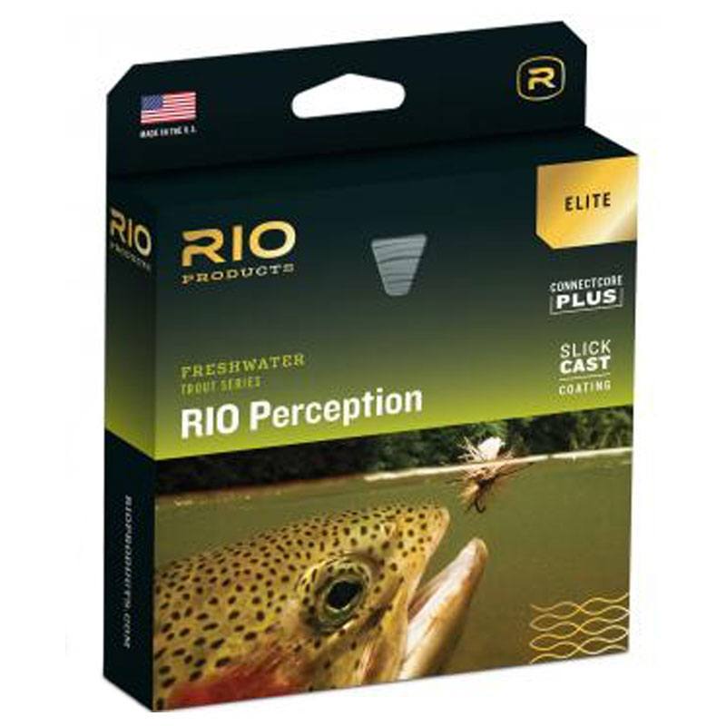 RIO Elite Perception Fly Line