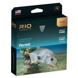 RIO Elite Permit Fly Line