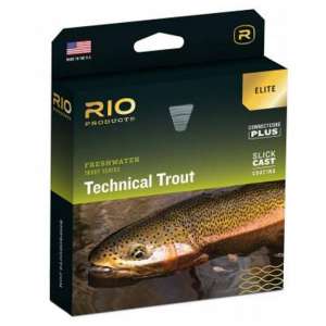 RIO Elite Technical Trout Fly Line