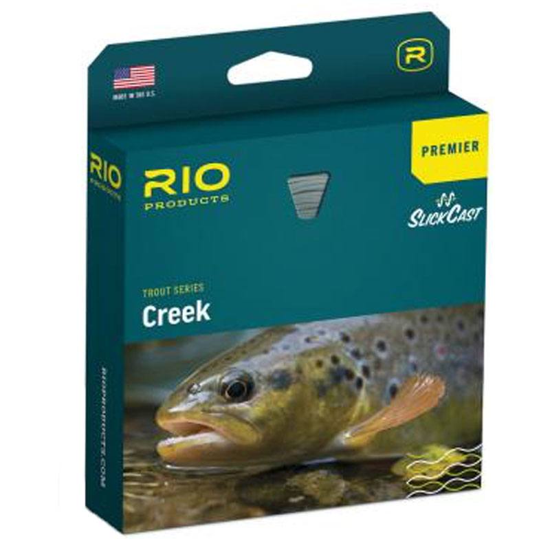 RIO Premier Creek Fly line - ReelFlyRod