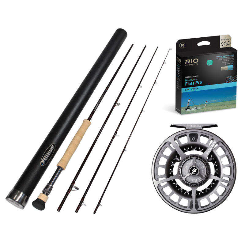 Sage Fly Rod Combos ReelFlyRod   Reelflyrod Sage Outfit Igniter Primary Img 