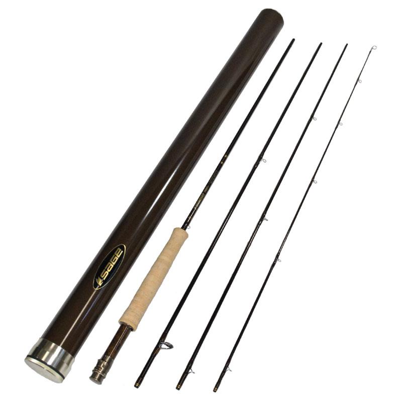 Sage Trout LL Fly Rod 4wt 9
