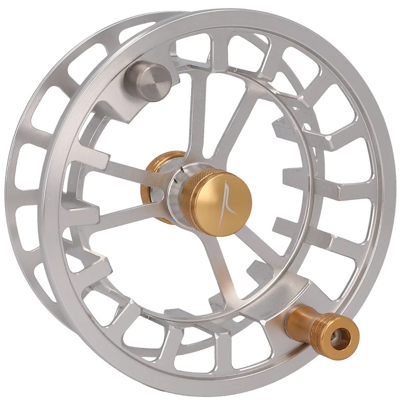 TFO NTR Spare Spool - I - Clear/Gold