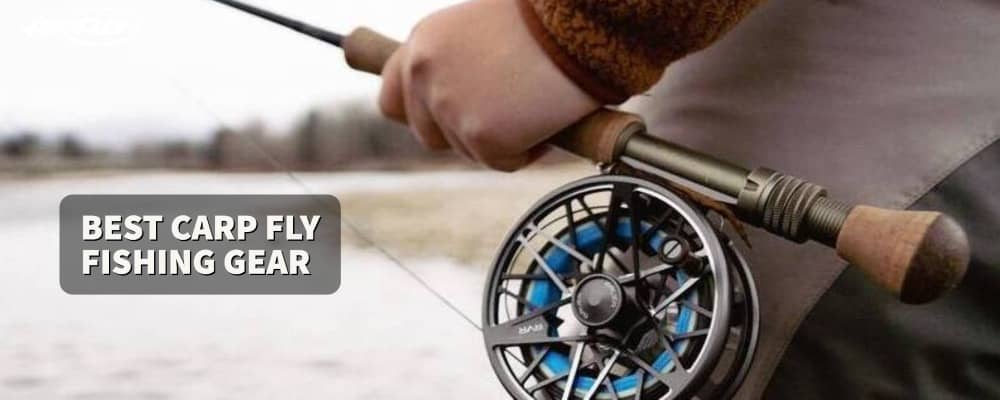 Best Carp Fly Rods and Reels - ReelFlyRod