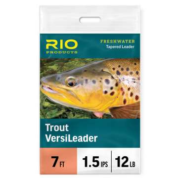 Fly Fishing Versileaders - ReelFlyRod