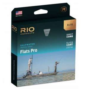 RIO Elite Flats Pro 15' Clear Tip Fly Line