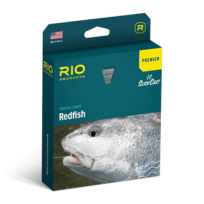 RIO Premier Redfish XP Fly Line - ReelFlyRod