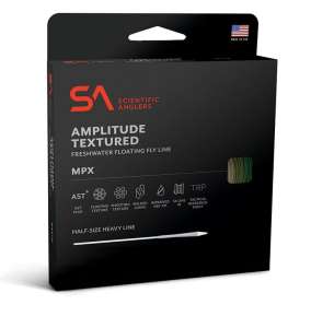 SA Amplitude Textured MPX Fly Line