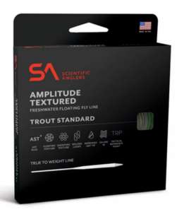 SA Amplitude Textured Trout Fly Line