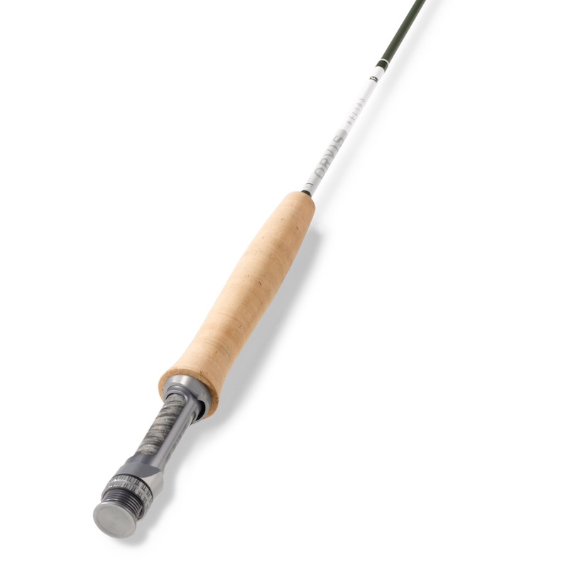 Orvis Clearwater 865-4 Fly Rod Outfit 8'6 5wt