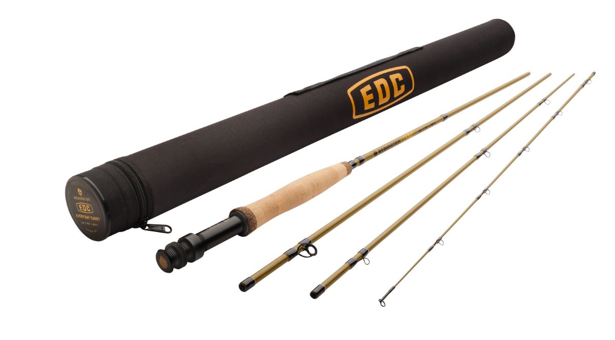 Redington EDC 490-4 Fly Rod