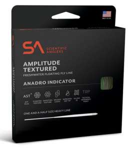 SA Amplitude Anadro/Nymph Textured Fly Line