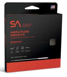 SA Amplitude Smooth Redfish Cold Fly Line