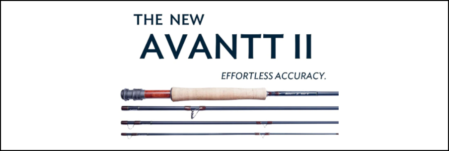 Thomas & Thomas Avantt II Fly Rods - ReelFlyRod