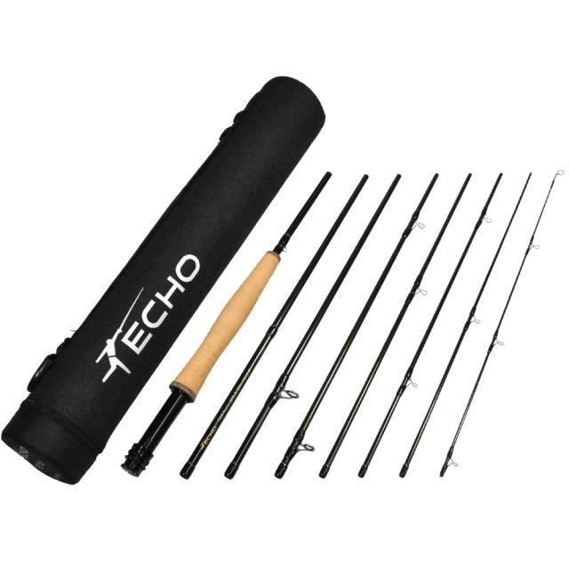 echo trip fly rod