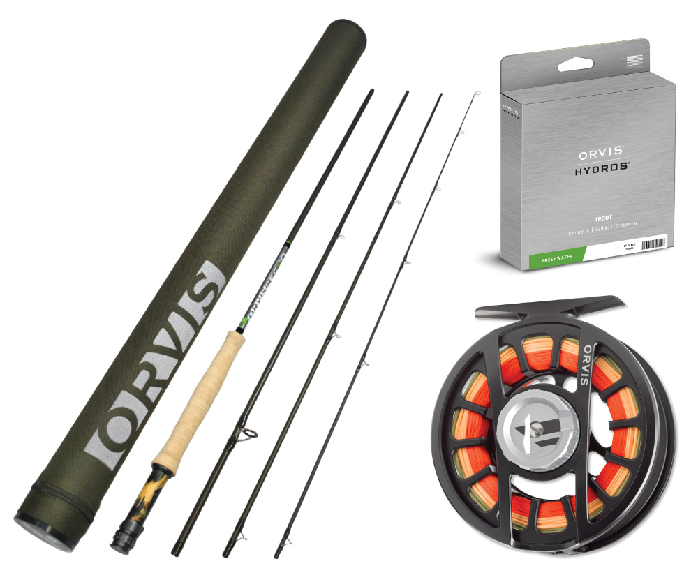 best fly rod under 400