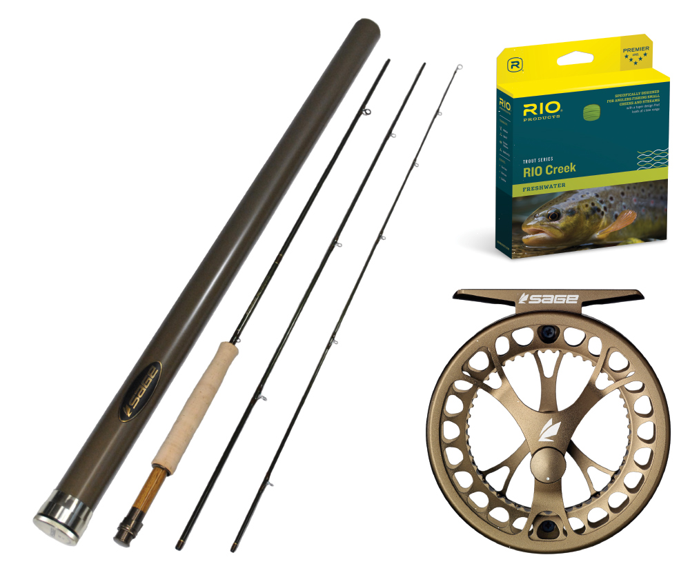 sage 2wt fly rod