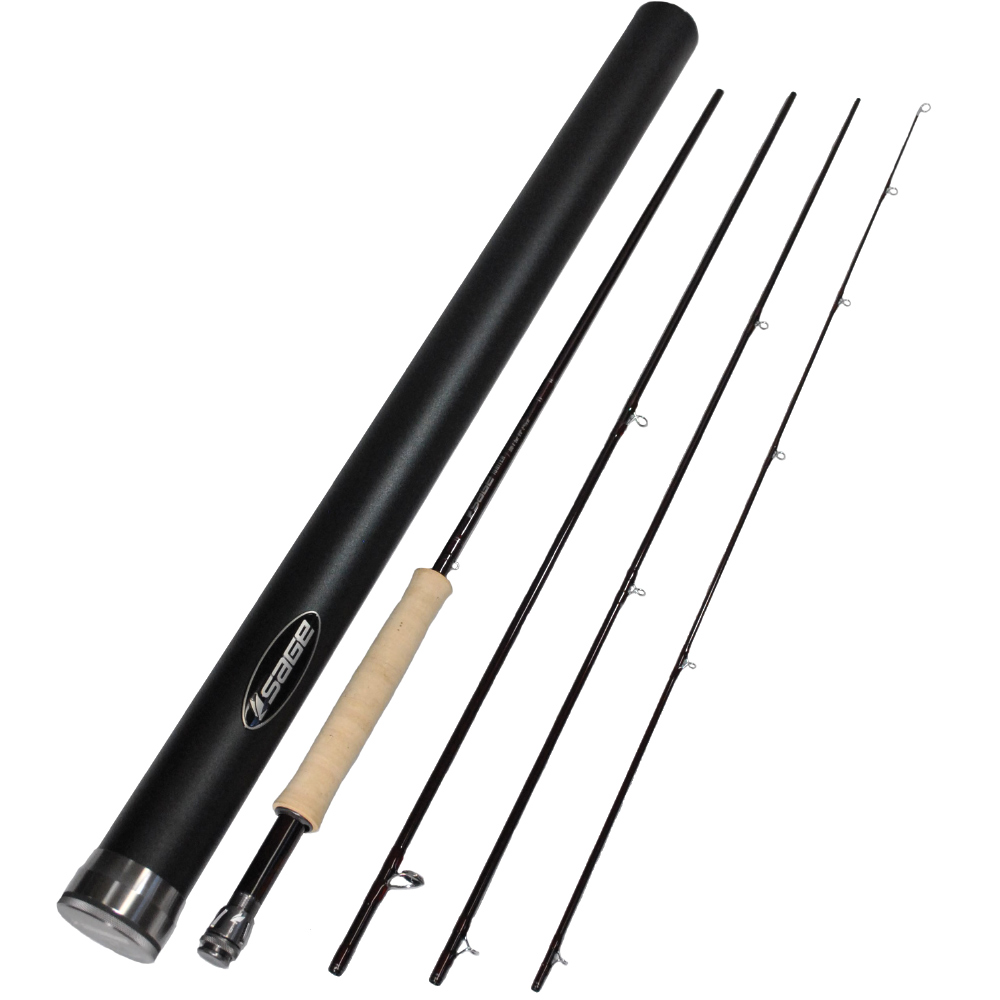 SAGE IGNITER 590-4 4 PIECE 9FT # 5 WEIGHT FLY ROD