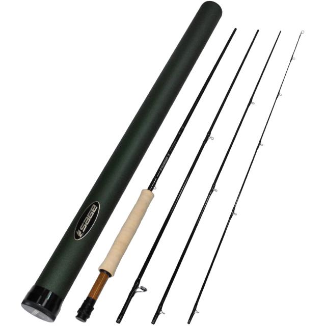 sage launch fly rod