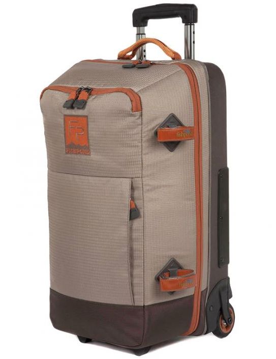 Fishpond Teton Rolling Carry-On Luggage - ReelFlyRod