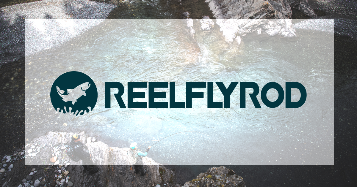 Bass Fly Fishing Gear - ReelFlyRod